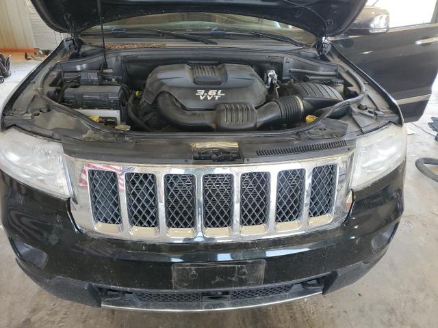 Photo 12 from auction – 2012 JEEP GRAND CHER with VIN 1C4RJFCG8CC232025