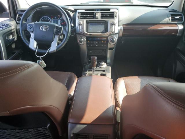Photo 8 from auction – 2017 TOYOTA 4RUNNER SR with VIN JTEBU5JR1H5414910
