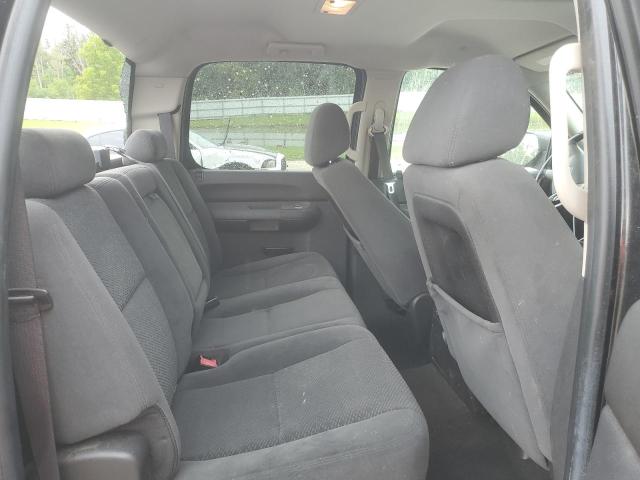 Photo 10 from auction – 2007 CHEVROLET SILVERADO with VIN 2GCEK13M771568104