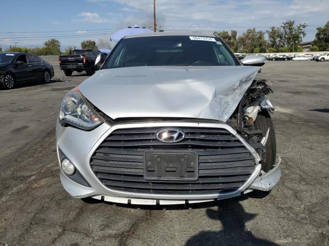 Photo 5 from auction – 2015 HYUNDAI VELOSTER T with VIN KMHTC6AE3FU221252