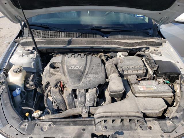 Photo 11 from auction – 2014 KIA OPTIMA EX with VIN 5XXGN4A71EG293772