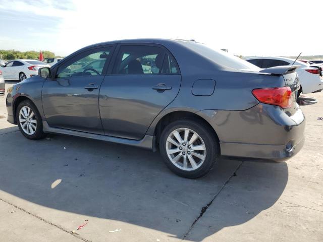 Photo 2 from auction – 2010 TOYOTA COROLLA BA with VIN 1NXBU4EE2AZ195498