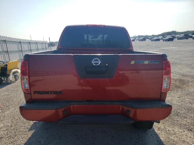 Photo 6 from auction – 2016 NISSAN FRONTIER S with VIN 1N6AD0ER4GN741066