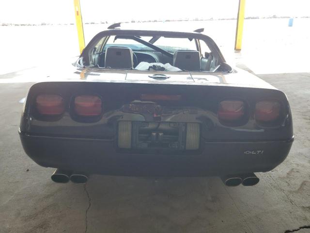 Photo 6 from auction – 1992 CHEVROLET CORVETTE with VIN 1G1YY23P0N5107083