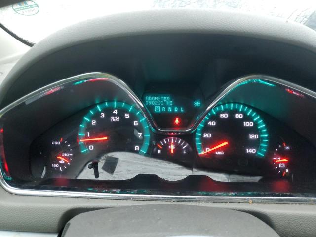 Photo 9 from auction – 2013 CHEVROLET TRAVERSE L with VIN 1GNKVFKD5DJ101586