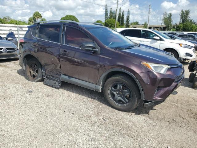 Photo 4 from auction – 2018 TOYOTA RAV4 LE with VIN 2T3ZFREV7JW518618