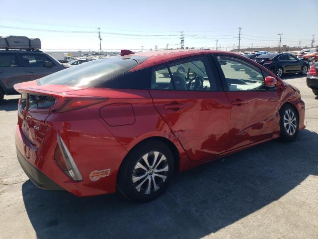 Photo 3 from auction – 2020 TOYOTA PRIUS PRIM with VIN JTDKARFP0L3152202