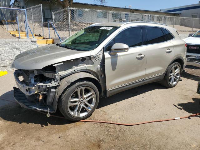 LINCOLN MKC 2015 with VIN 5LMTJ2AH8FUJ35814 - Photo from auction
