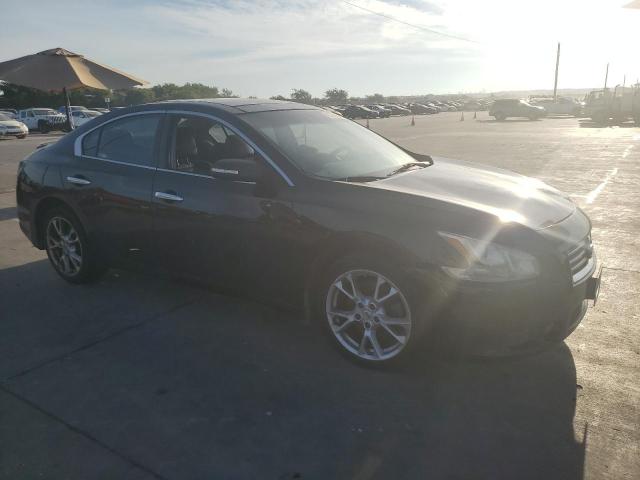 Photo 4 from auction – 2012 NISSAN MAXIMA S with VIN 1N4AA5AP4CC859627