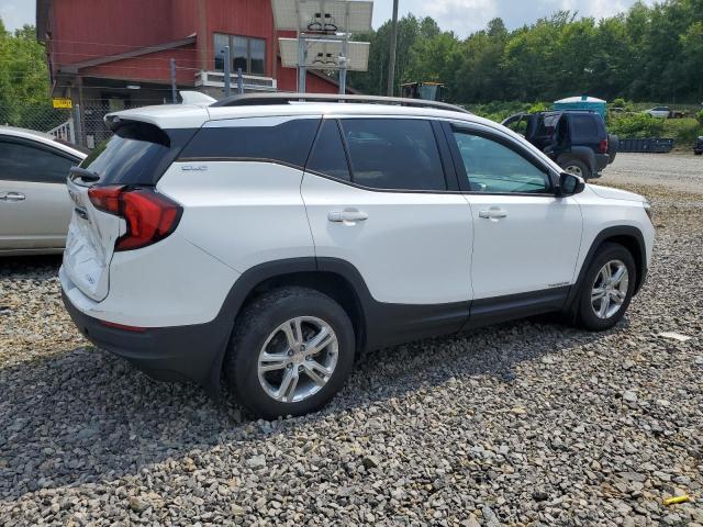 Photo 3 from auction – 2018 GMC TERRAIN SL with VIN 3GKALTEV3JL404338