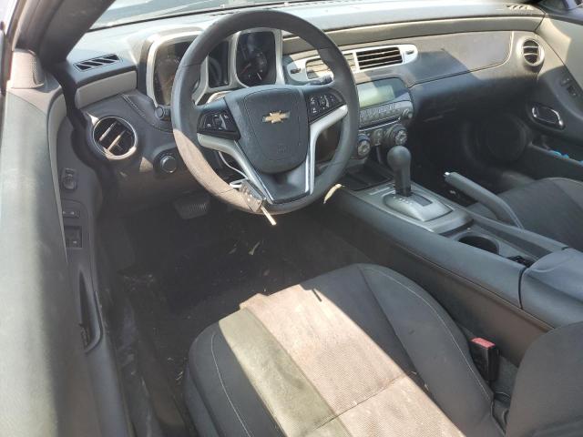 Photo 8 from auction – 2014 CHEVROLET CAMARO LS with VIN 2G1FA1E37E9131481