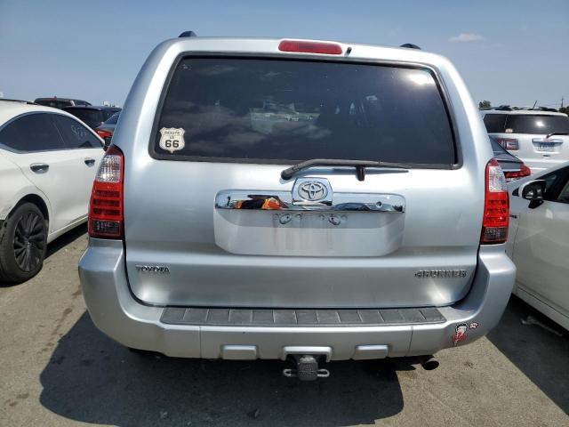 Photo 6 from auction – 2007 TOYOTA 4RUNNER SR with VIN JTEZU14R770089744
