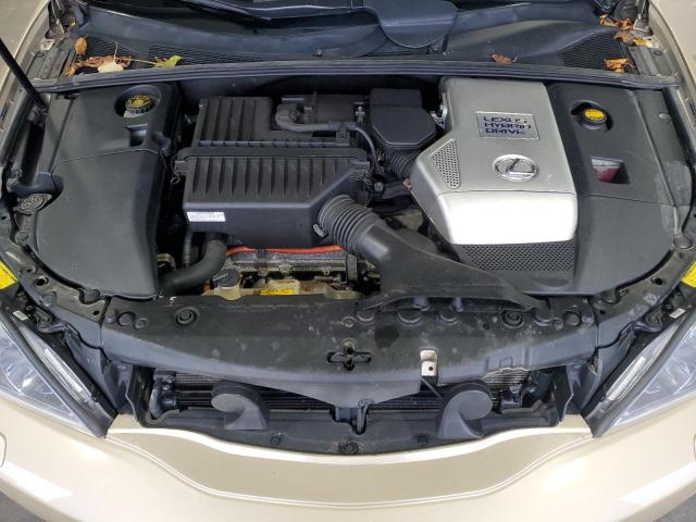 Photo 11 from auction – 2008 LEXUS RX 400H with VIN JTJHW31U882047228