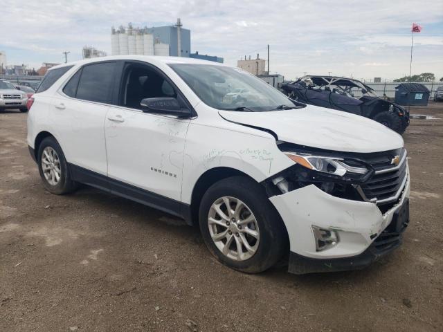 Photo 4 from auction – 2018 CHEVROLET EQUINOX LT with VIN 2GNAXJEV3J6114830