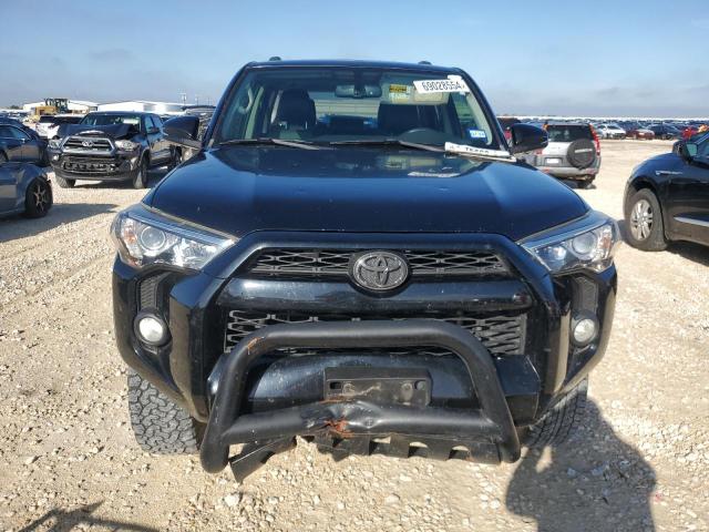 Photo 5 from auction – 2016 TOYOTA 4RUNNER SR with VIN JTEBU5JR2G5394259