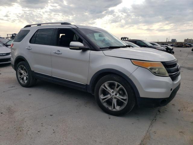 Photo 4 from auction – 2013 FORD EXPLORER L with VIN 1FM5K7F80DGA67633