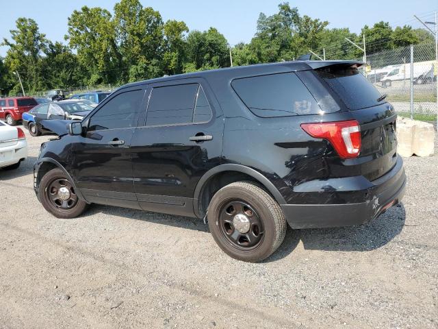 Photo 2 from auction – 2017 FORD EXPLORER P with VIN 1FM5K8AT0HGD59936