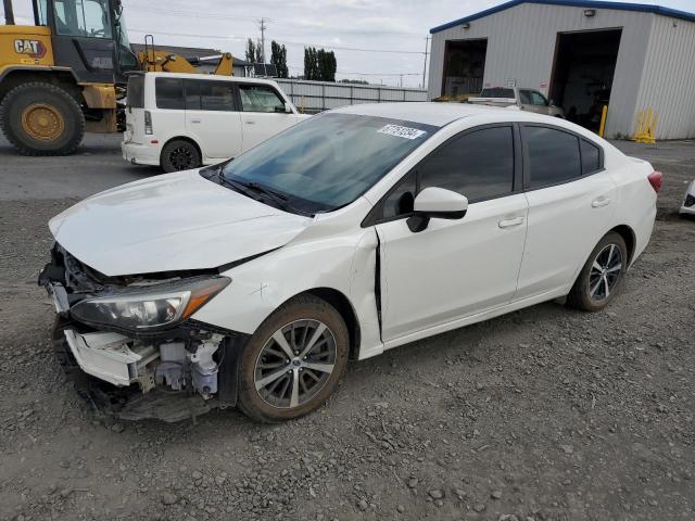 SUBARU IMPREZA PR 2019 with VIN 4S3GKAD60K3620068 - Photo from auction