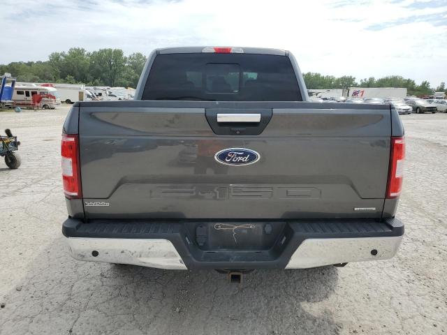 Photo 6 from auction – 2018 FORD F150 SUPER with VIN 1FTEW1EP1JFD82747