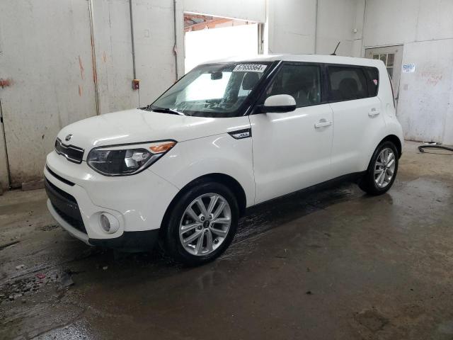 KIA SOUL + 2019 z numerem VIN KNDJP3A52K7663608 - Zdjęcie z aukcji