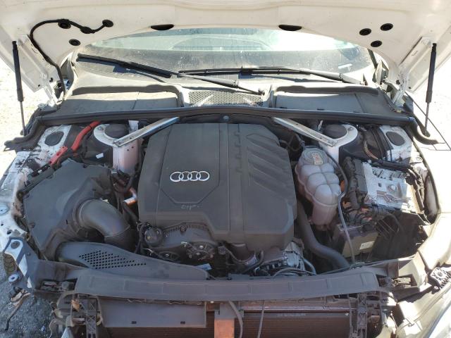 Photo 11 from auction – 2021 AUDI A5 PREMIUM with VIN WAUSAAF54MA020960