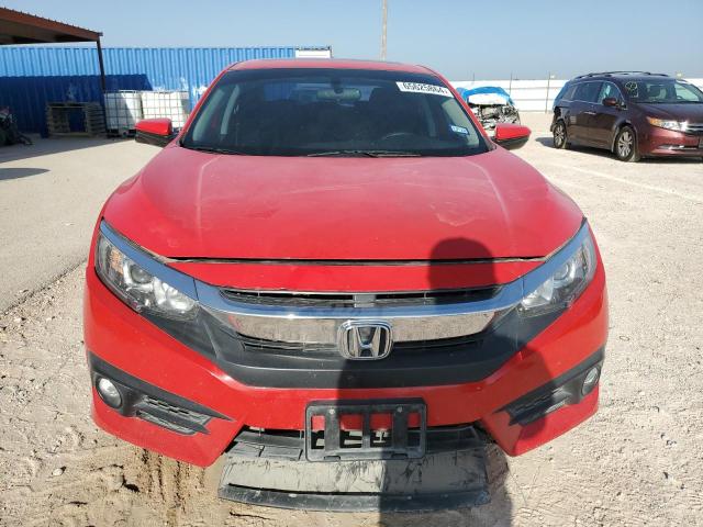 Photo 5 from auction – 2018 HONDA CIVIC EX with VIN JHMFC1F32JX019536