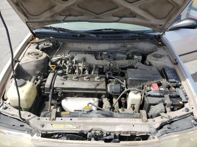 Photo 11 from auction – 1996 TOYOTA COROLLA with VIN 1NXBA02E3TZ449731