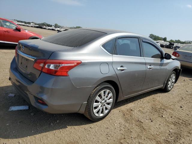 Photo 3 from auction – 2016 NISSAN SENTRA S with VIN 3N1AB7AP0GY323745