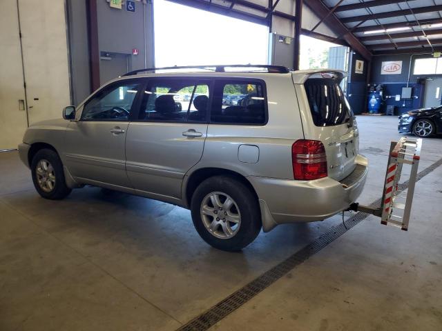 Photo 2 from auction – 2003 TOYOTA HIGHLANDER with VIN JTEHF21A630151123