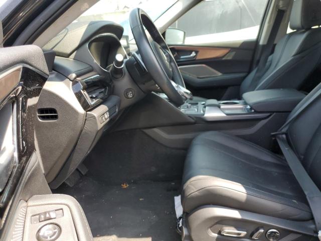 Photo 7 from auction – 2022 ACURA MDX with VIN 5J8YE1H33NL034160