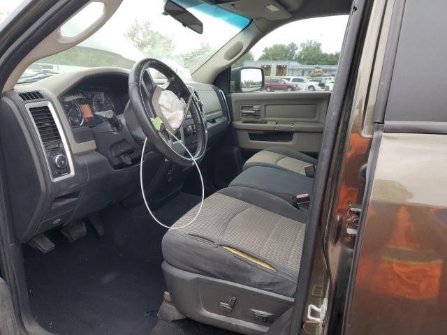 Photo 7 from auction – 2012 DODGE RAM 1500 S with VIN 1C6RD7GT9CS188523