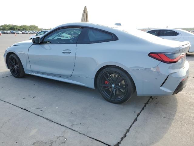 Photo 2 from auction – 2024 BMW 430XI with VIN WBA73AP01RCR46165
