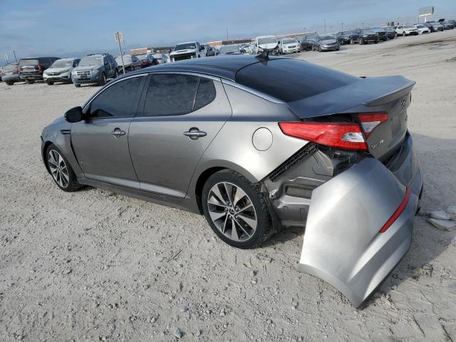 Photo 2 from auction – 2012 KIA OPTIMA SX with VIN 5XXGR4A61CG013566