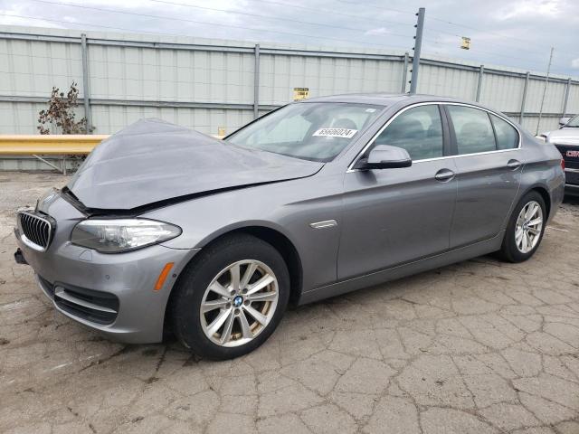BMW 528 XI 2014 with VIN WBA5A7C5XED619558 - Photo from auction