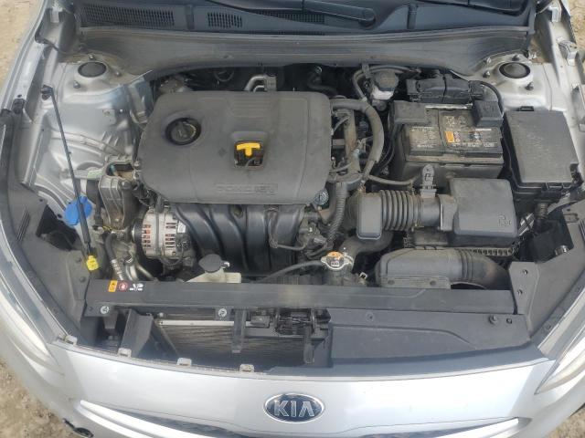 Photo 11 from auction – 2021 KIA FORTE FE with VIN 3KPF24AD1ME365684