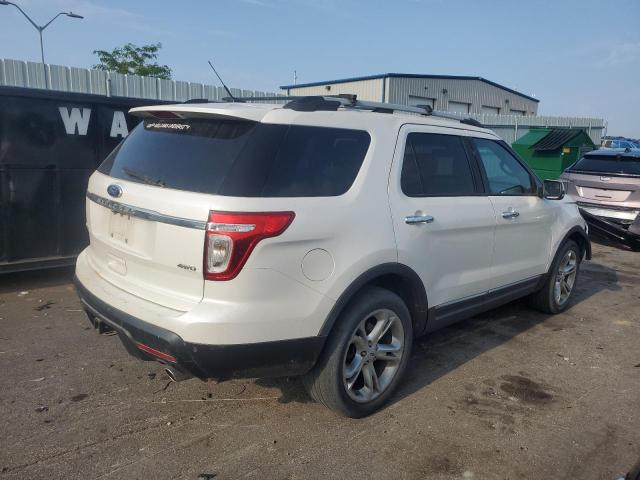 Photo 3 from auction – 2013 FORD EXPLORER L with VIN 1FM5K8F85DGA36092