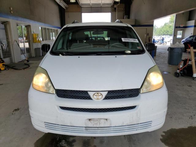 Photo 5 from auction – 2004 TOYOTA SIENNA CE with VIN 5TDZA23C14S043240