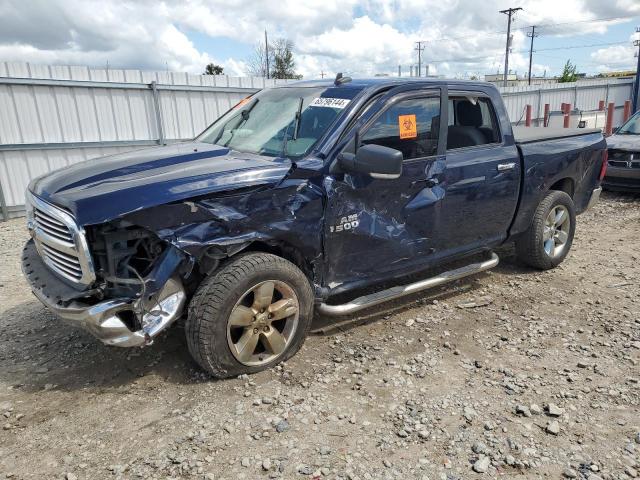 Photo 1 from auction – 2018 RAM 1500 SLT with VIN 3C6RR7LG1JG251404