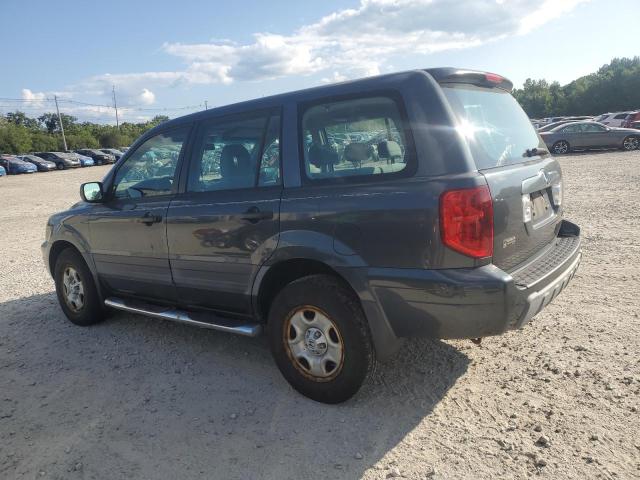 Photo 2 from auction – 2004 HONDA PILOT LX with VIN 2HKYF18194H591054