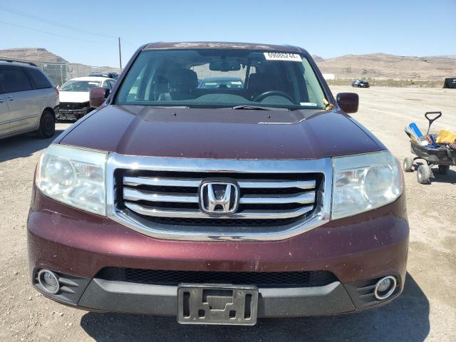 Photo 5 from auction – 2015 HONDA PILOT EXL with VIN 5FNYF4H5XFB010070
