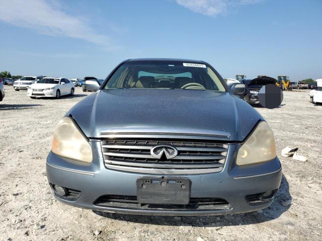 Photo 5 from auction – 2005 INFINITI Q45 with VIN JNKBF01A75M100867