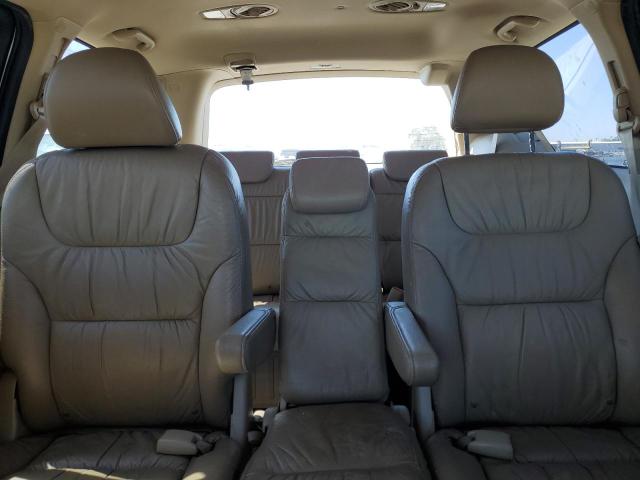 Photo 10 from auction – 2010 HONDA ODYSSEY EX with VIN 5FNRL3H76AB069246