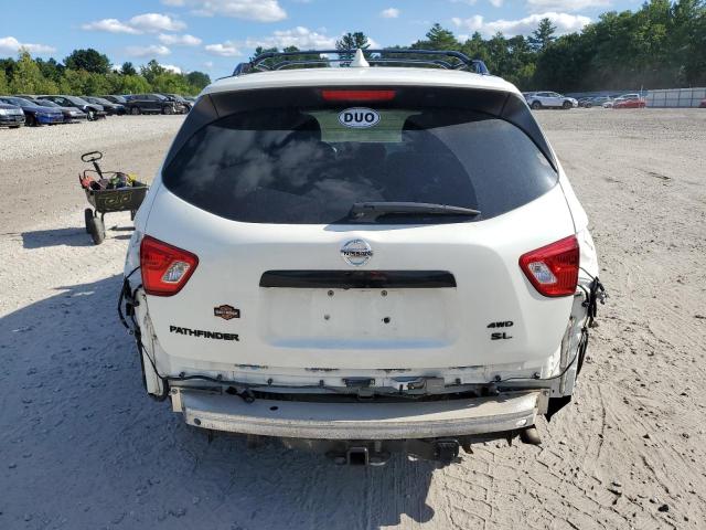 Photo 6 from auction – 2019 NISSAN PATHFINDER with VIN 5N1DR2MM5KC617018