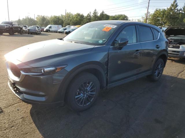 MAZDA CX-5 TOURI 2021 with VIN JM3KFBCM3M0368252 - Photo from auction