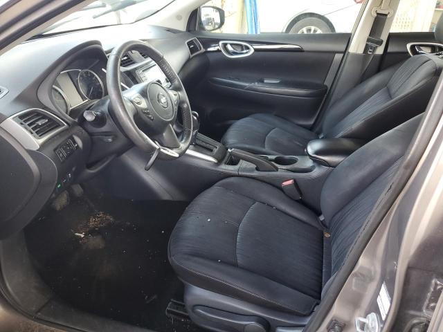 Photo 7 from auction – 2016 NISSAN SENTRA S with VIN 3N1AB7AP2GL641363