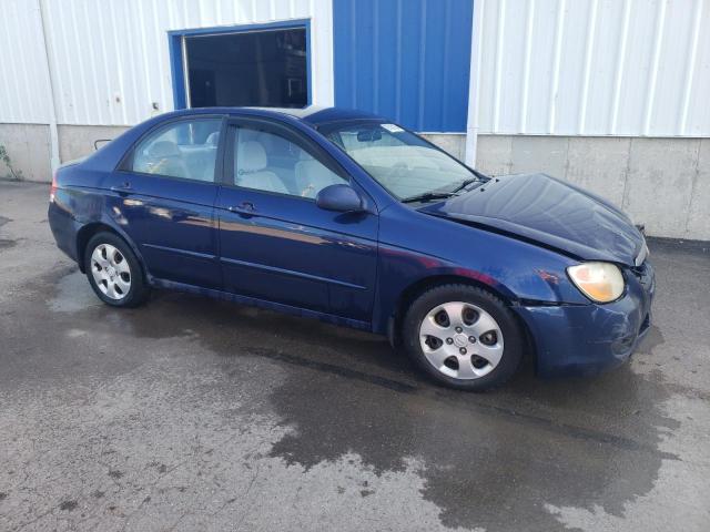 Foto 4 de la subasta – 2007 KIA SPECTRA EX con VIN KNAFE121475424475