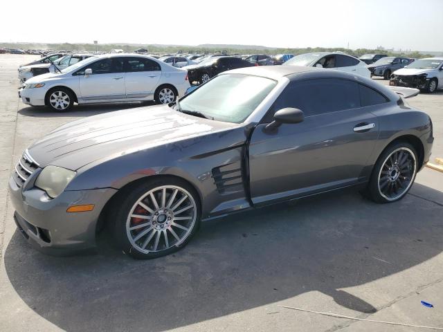 CHRYSLER CROSSFIRE 2005 with VIN 1C3AN79N65X046979 - Photo from auction