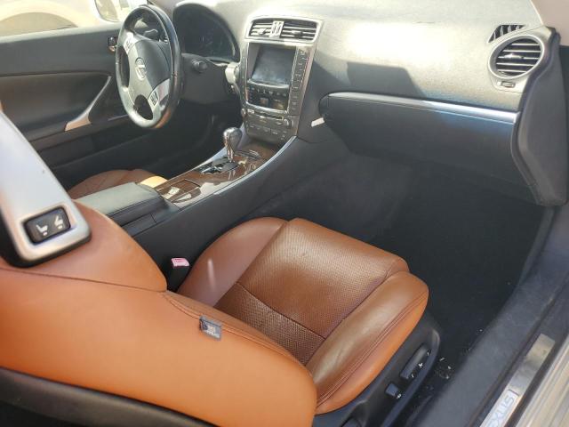 Photo 8 from auction – 2011 LEXUS IS 250 with VIN JTHFF2C23B2518711