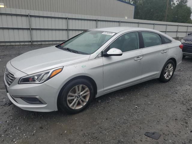 HYUNDAI SONATA SE 2016 with VIN 5NPE24AFXGH358245 - Photo from auction