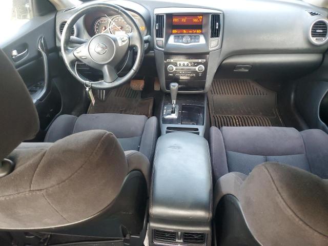 Photo 8 from auction – 2009 NISSAN MAXIMA S with VIN 1N4AA51E79C852453